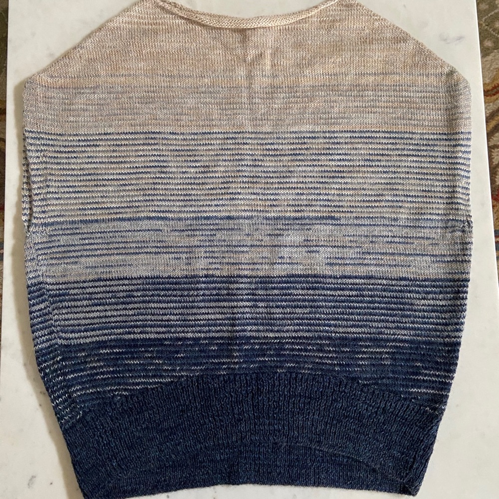 Brochu Walker sleveless sweater